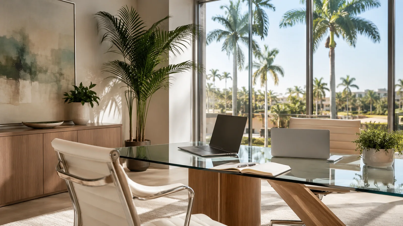 The agency's Florida office